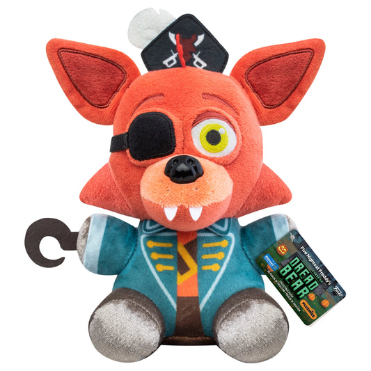Five Nights at Freddy's Plushies - Captain Foxy