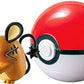 Pokemon Clip 'n Carry Poke Ball, Dedenne and Poke Ball