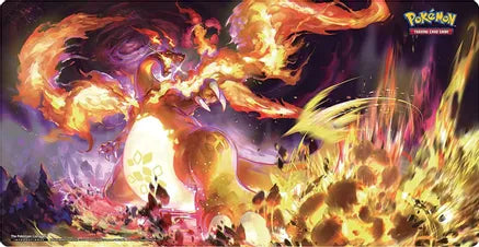 Pokemon - Charizard Vmax Playmat