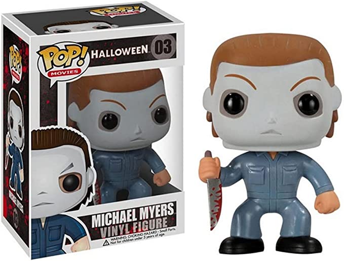 Funko Pop! - Michael Myers - Halloween - #03