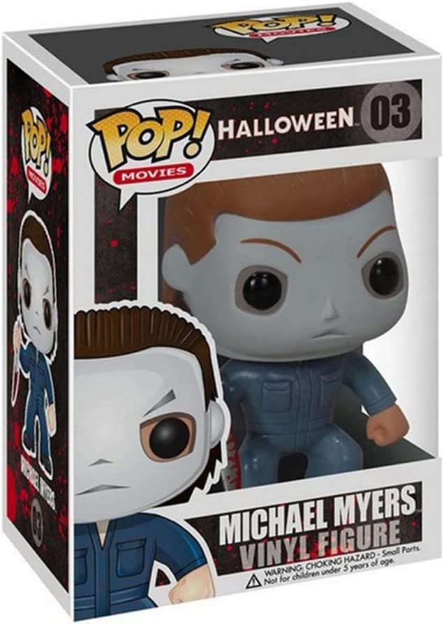 Funko Pop! - Michael Myers - Halloween - #03