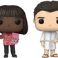 Funko Pop! - SONNA & BEN TREAT YO' SELF - Parks And Recreation - 2 Pack
