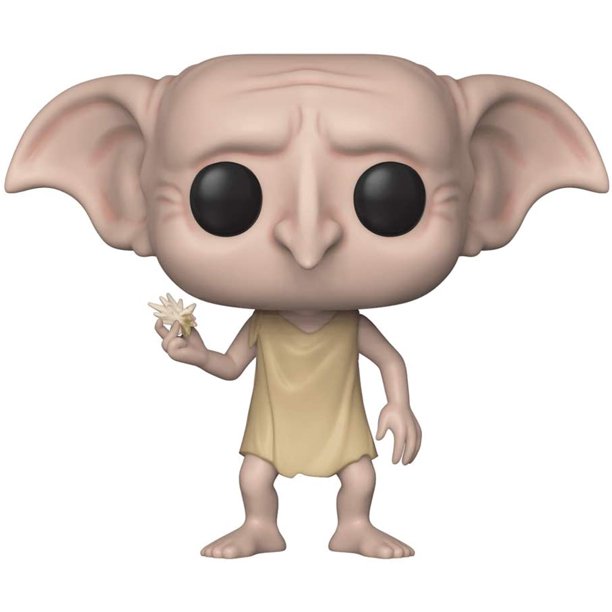 Funko Pop! - DOBBY - Harry Potter - #75