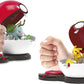 Pokemon Surprise Attack Game:  Bulbasaur & Pikachu (Poke ball & Repeat Ball)