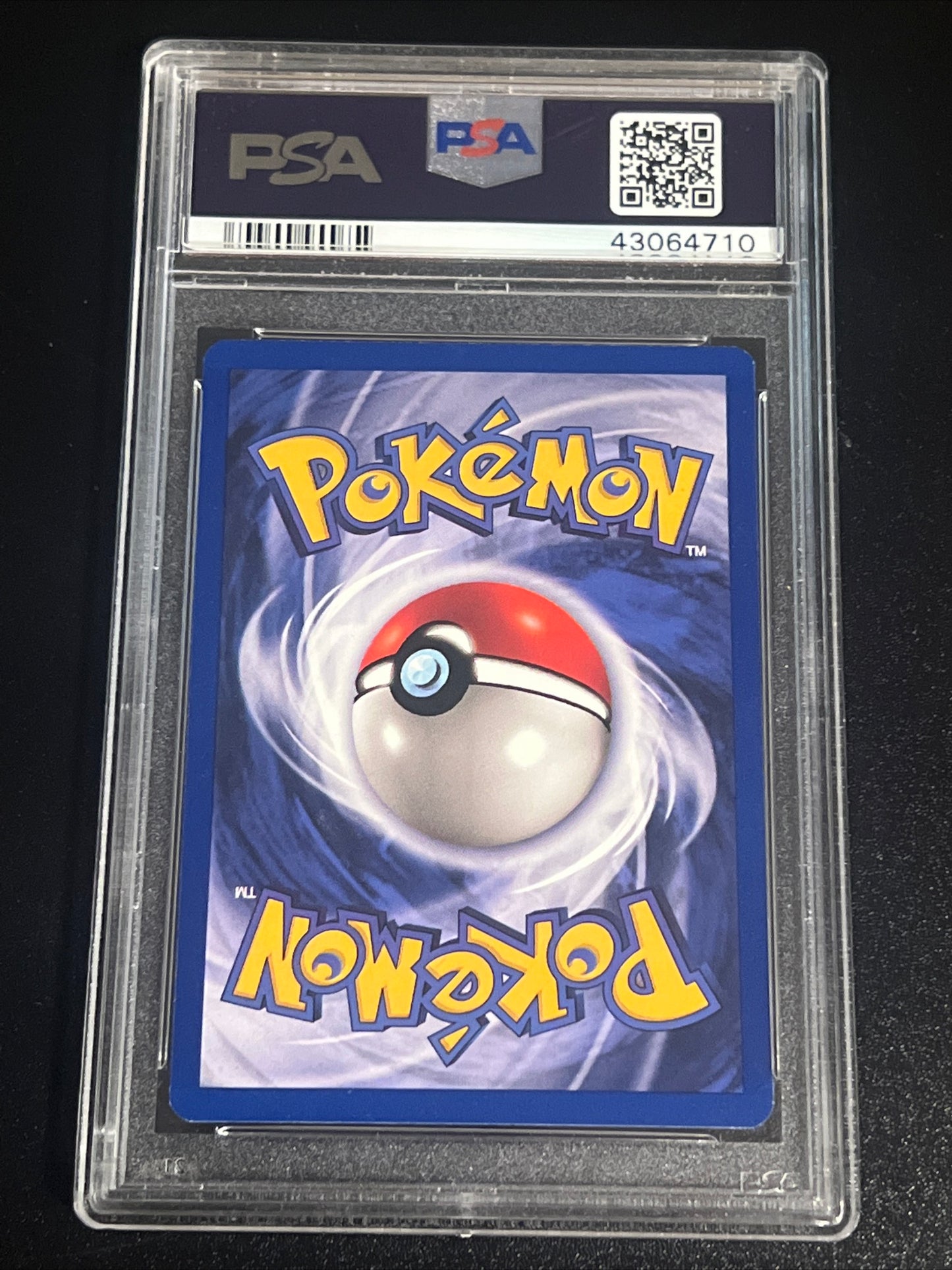 1999 Pokemon Game ELECTABUZZ - PSA 10