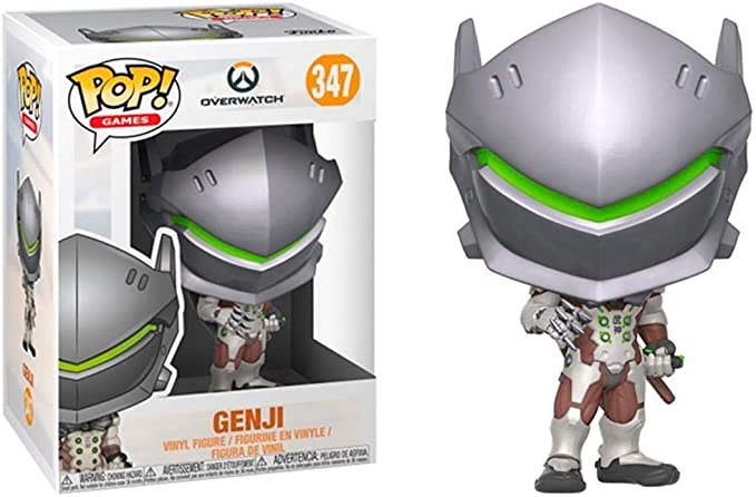 Funko Pop!  GENJI - Overwatch - #347