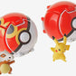 Pokemon Throw'n'Pop Poke Ball - Pikachu & Cubone w/ Limited Repeat Ball*