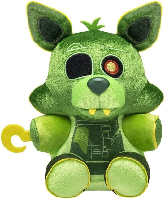 Five Nights at Freddy's Plushies - RADIOACTIVE FOXY