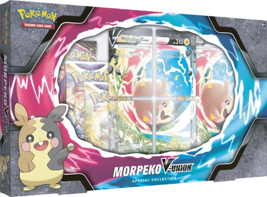 Pokemon Morpeko V-Union Special Collection