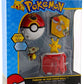 Pokemon Throw'n'Pop Poke Ball - Pikachu & Cubone w/ Limited Repeat Ball*
