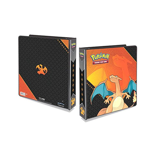 Ultra Pro Pokémon Charizard 2" 3-Ring Binder