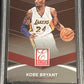 2014 Panini Donruss KOBE BRYANT - PSA 10