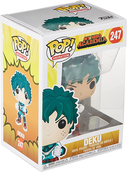 Funko Pop!  DEKU - My Hero Academia - #247