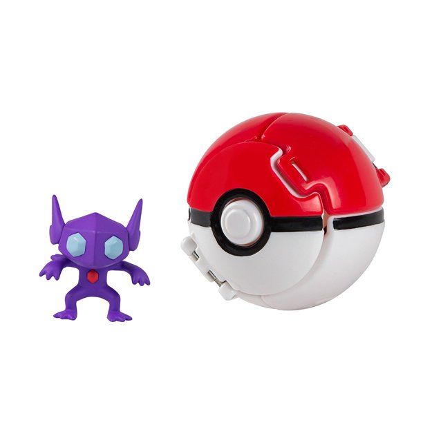 Pokemon Throw'n'Pop Poke Ball - Sableye