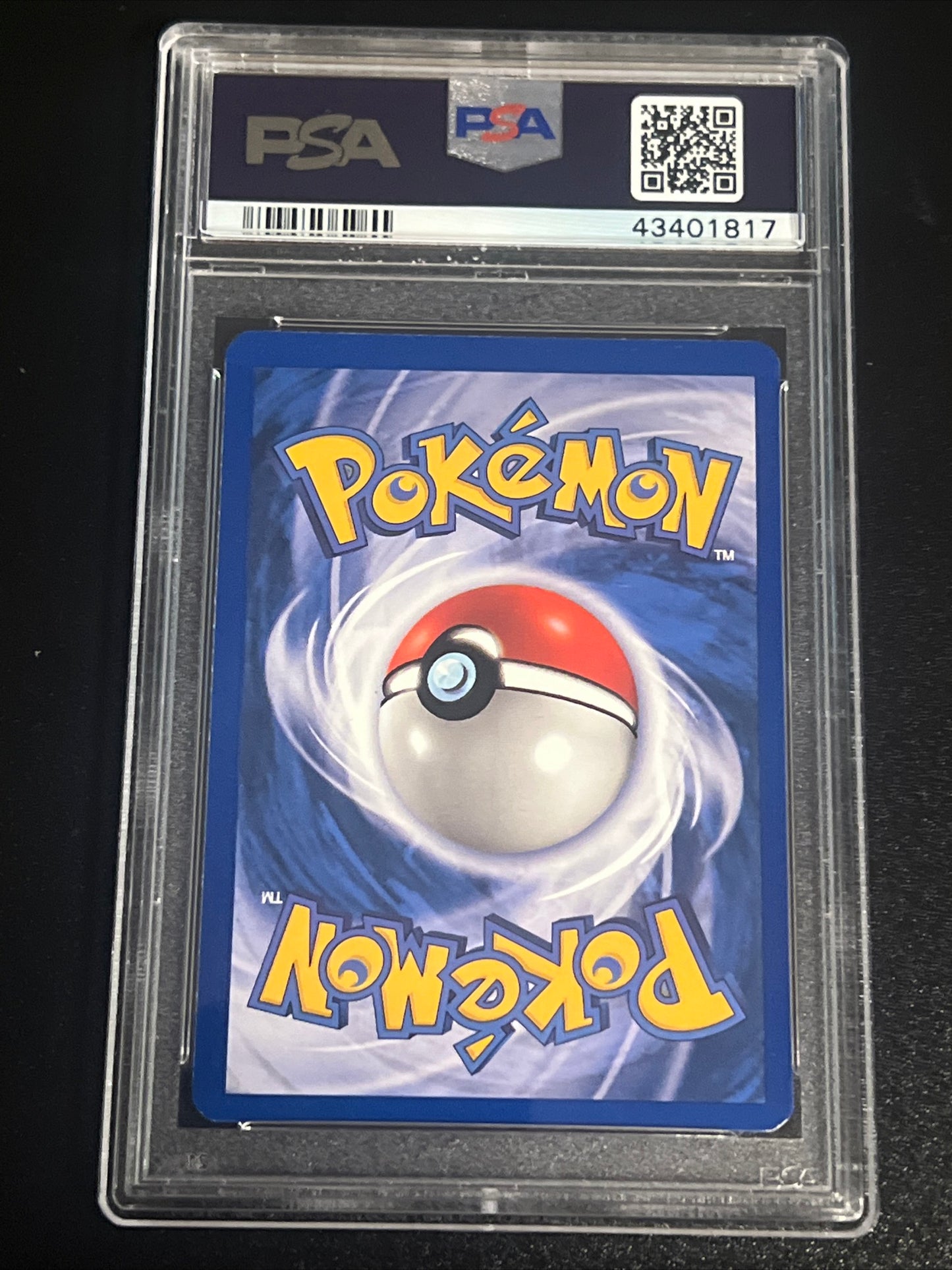 2000 Pokemon Rocket DARK GOLBAT - Holo - PSA 8