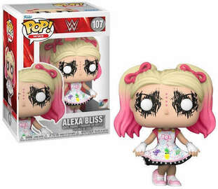 Funko Pop! ALEXA BLISS - WWE - #107