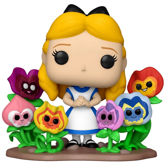 Funko Pop! ALICE WITH FLOWERS - Alice In Wonderland - #1057