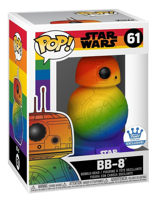 Funko Pop! BB-8 - Star Wars - #61