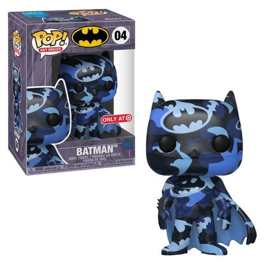 Funko Pop! Batman - Batman - Vaulted - #04