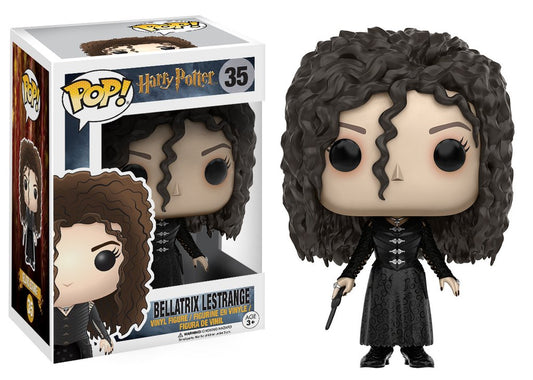 Funko Pops! Bellatrix Lestrange - Harry Potter - #35