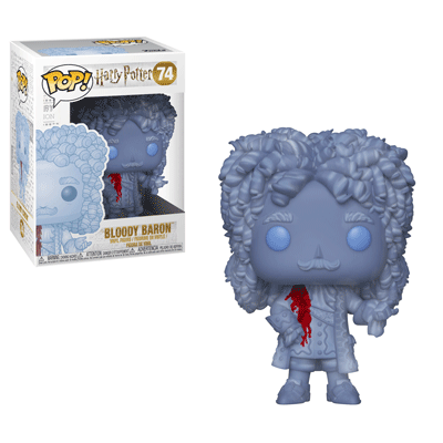 Funko Pops! Bloody Baron - Harry Potter - #74