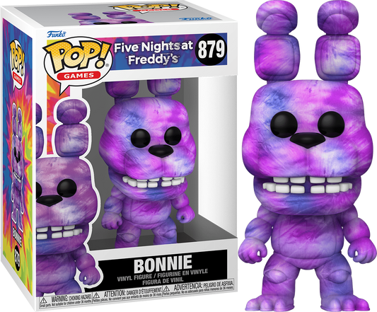 Funko Pop! Bonnie - Five Nights At Freddy's - #879