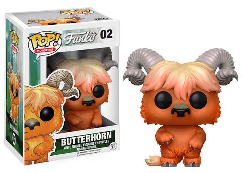Funko Pop!  Butterhorn - Funko - Vaulted - #02