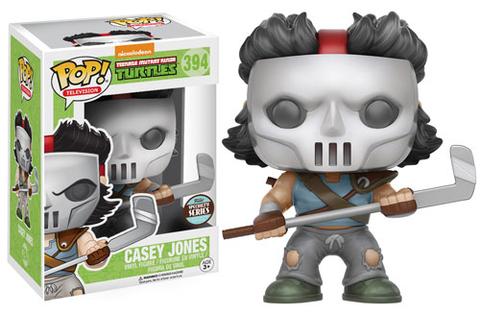 Funko Pop! Casey Jones - Teenage Mutant Ninja Turtles - Vaulted - #394