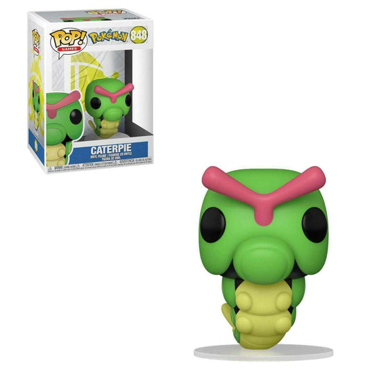 Funko Pop! CATERPIE -Pokemon - #848