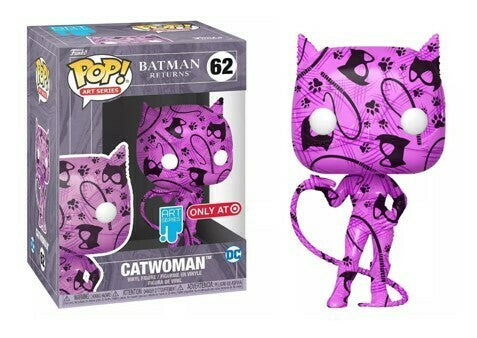 Funko Pop! Catwoman - Batman Returns - #62