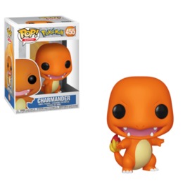 Funko Pop! Games - Charmander - Pokemon - #455