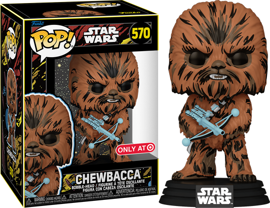 Funko Pop! - CHEWBACCA  - Star Wars - #570