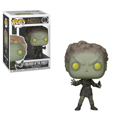 Funko Pop!  Children of the Forest - Game of Thrones - Vaulted - #69