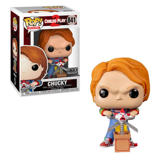Funko Pop! Chucky - Childs Play 2 - Movies - #841