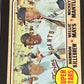 1968 Topps - Super-Stars KILLEBREW - MAYS - MANTLE - SGC 5.5
