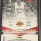 2014 Panini Donruss KOBE BRYANT - PSA 10