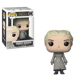 Funko Pop!  Daenerys Targaryen - Game of Thrones - #59