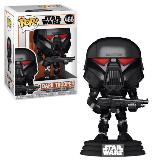 Funko Pop! Dark Trooper - Star Wars  - #466