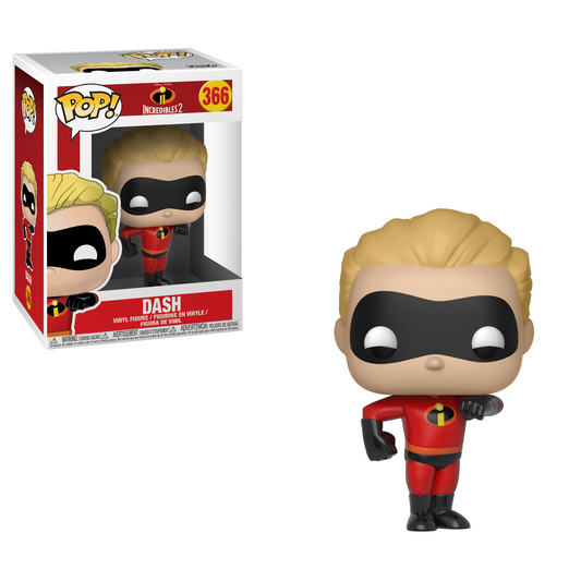 Funko Pop! Dash - Incredibles 2 - #366
