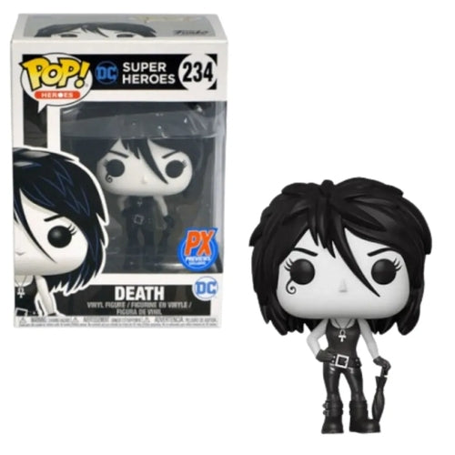 Funko Pop! Death - DC Super Heroes - Vaulted - #234
