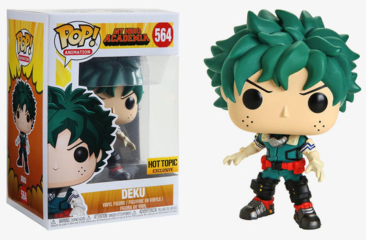 Funko Pop! Deku - My Hero Academia  - #564