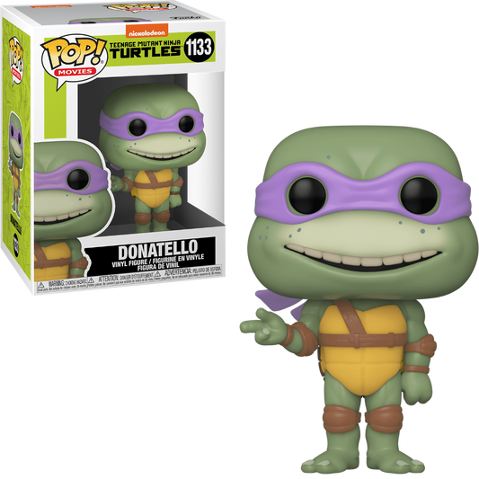 Funko Pop! DONATELLO - TMNT - #1133