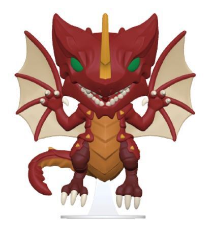 Funko Pop! DRAGONOID - BAKUGAN Battle Brawlers - #966