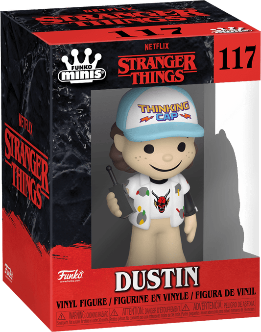 Assorted Stranger Things - Funko Mini's