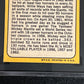 1968 Topps - Super-Stars KILLEBREW - MAYS - MANTLE - SGC 5.5