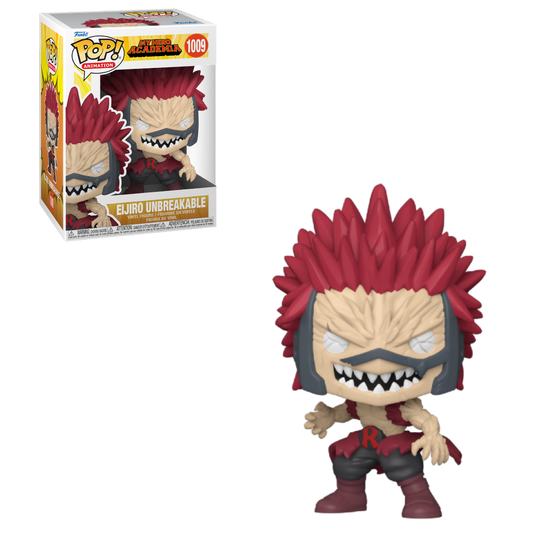Funko Pop! Eijiro Unbreakable - My Hero Academia  - #1009