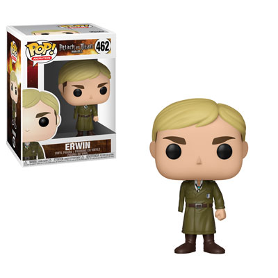 Funko Pop! ERWIN - Attack On Titan - #462