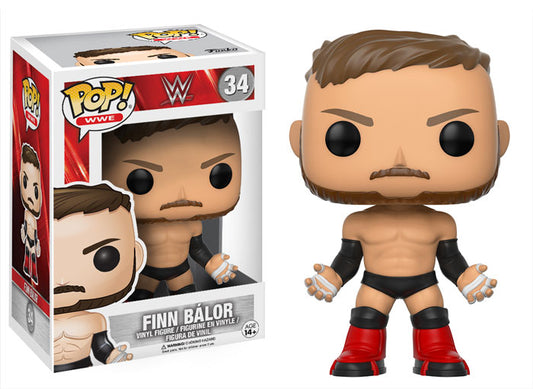 Funko Pop! Finn Balor - WWE - #34