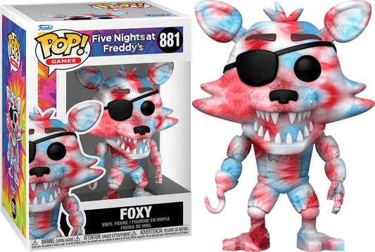 Funko Pop! FOXY - Five Nights At Freddy's - #881