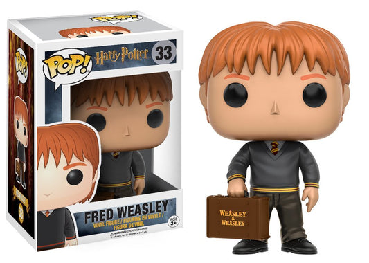Funko Pops! Fred Weasley - Harry Potter - #33